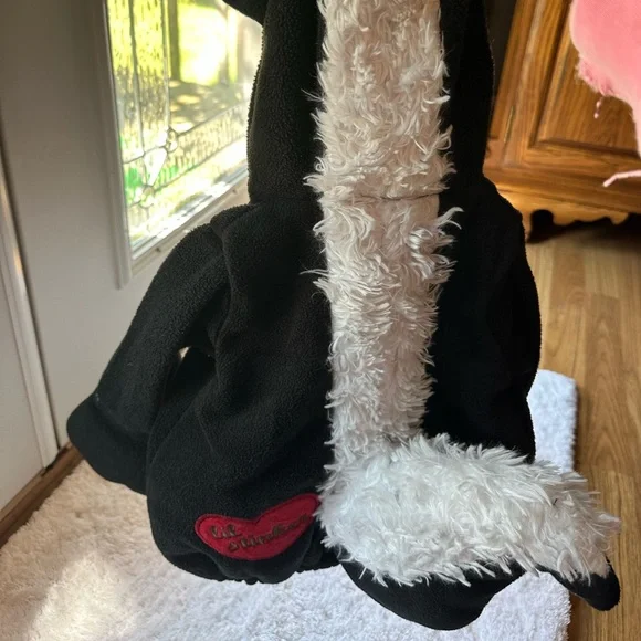 LIL STINKER SKUNK COSTUME - Picture 4 of 12